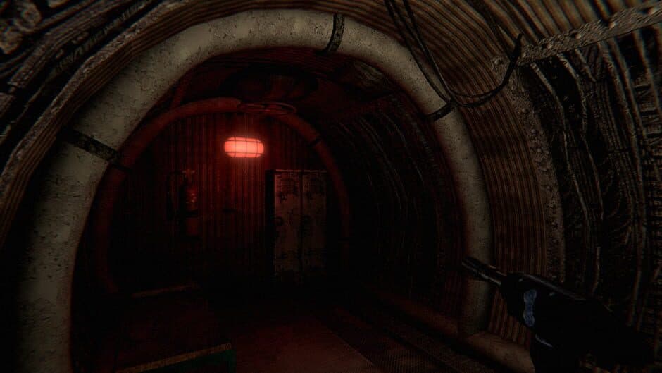 Rusty Barrel screenshot