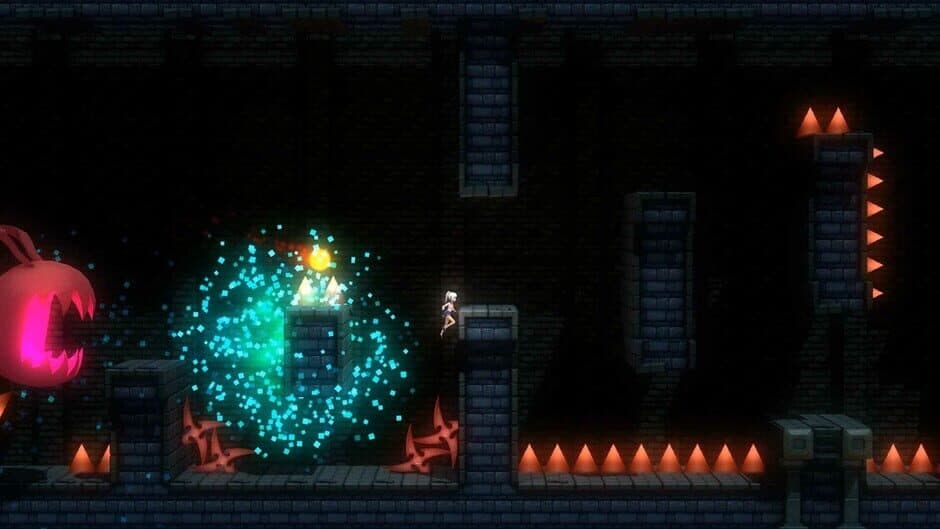 The Shadow of the Evil Tower screenshot
