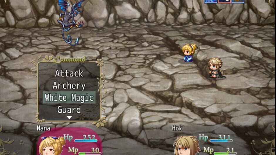 Sorrows End screenshot