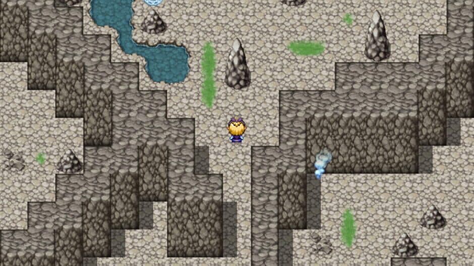 Sorrows End screenshot