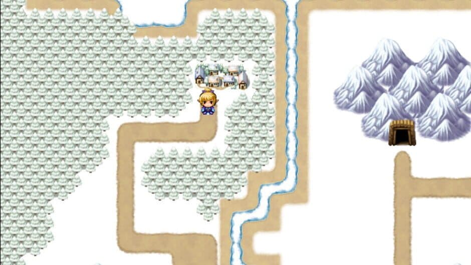 Sorrows End screenshot