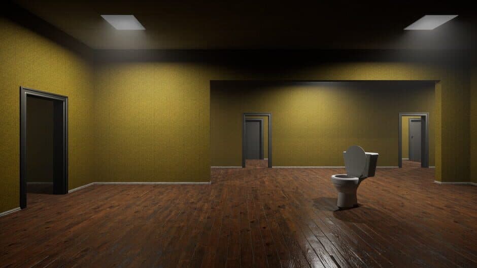 Skibidi: Escape from Toilets screenshot