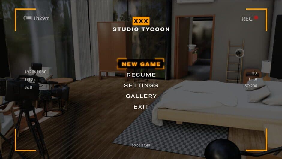 Sex Lens: A Porn Story screenshot