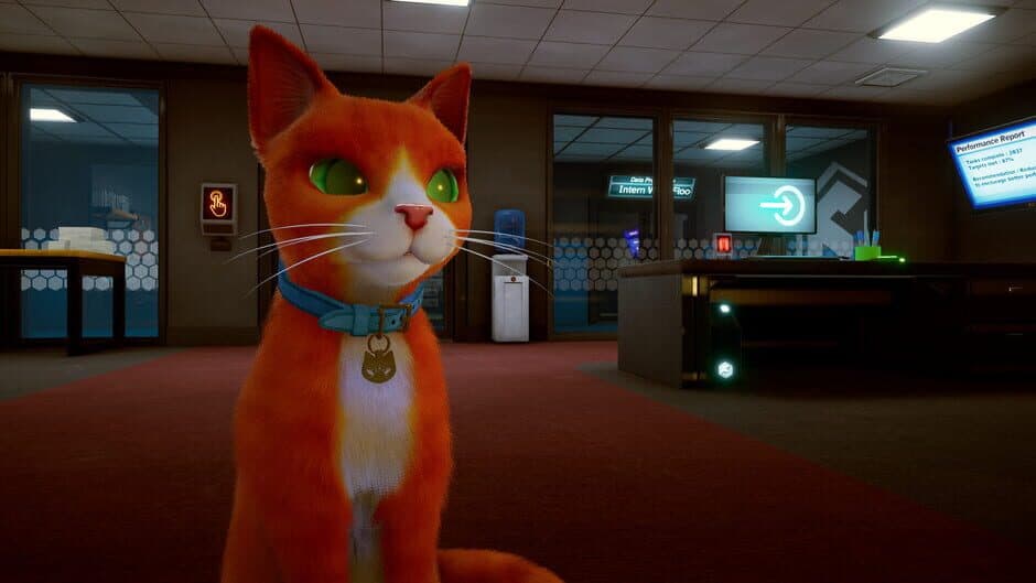 Schrodinger's Cat Burglar screenshot