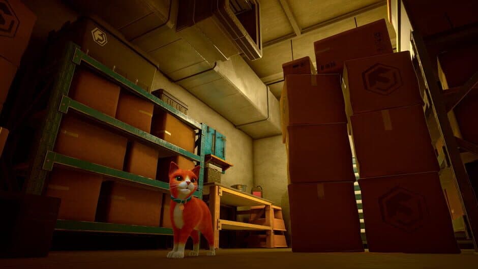 Schrodinger's Cat Burglar screenshot