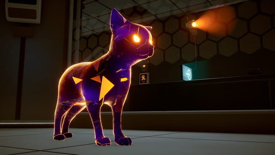 Schrodinger's Cat Burglar screenshot