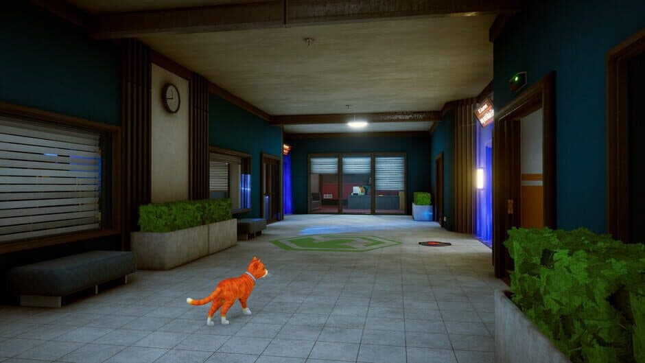 Schrodinger's Cat Burglar screenshot
