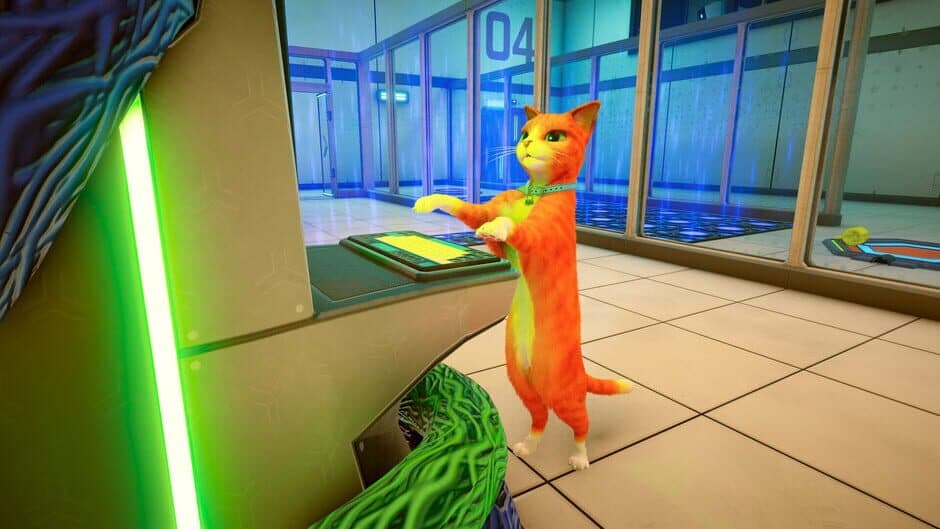 Schrodinger's Cat Burglar screenshot