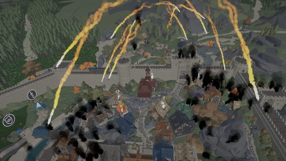 Poly Kingdom: Siege screenshot