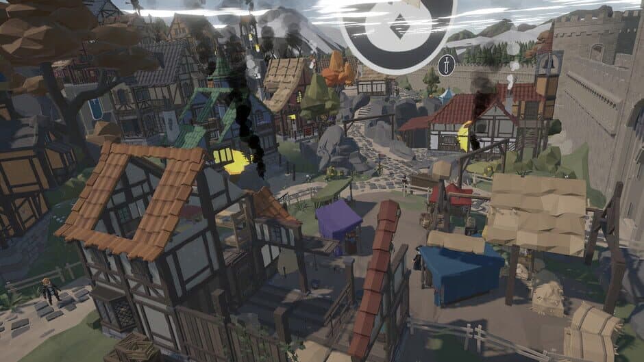 Poly Kingdom: Siege screenshot