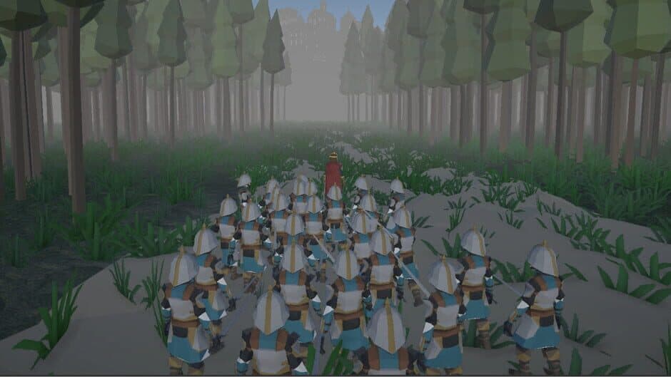 Poly Kingdom: Siege screenshot