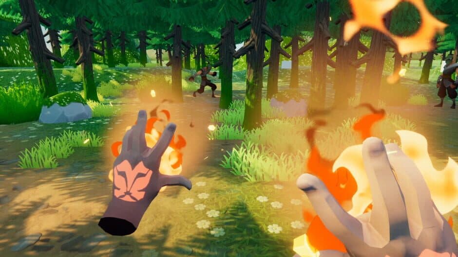Nature's Element screenshot