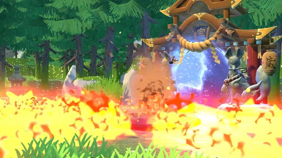 Nature's Element screenshot