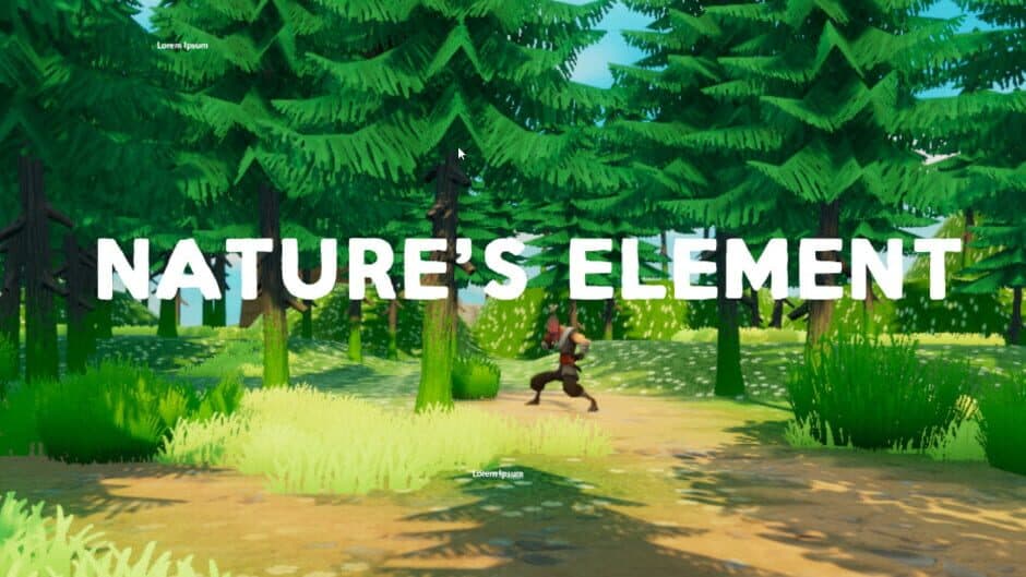 Nature's Element screenshot