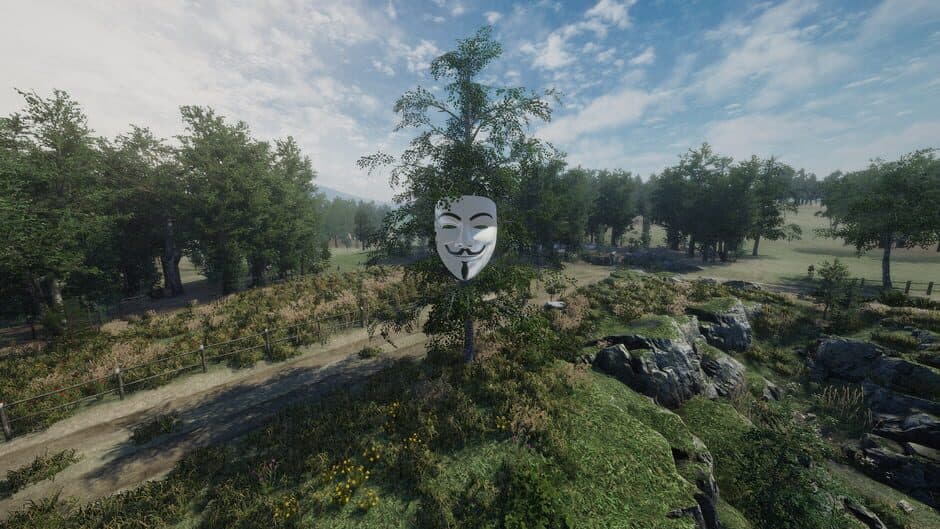 Birch Simulator screenshot