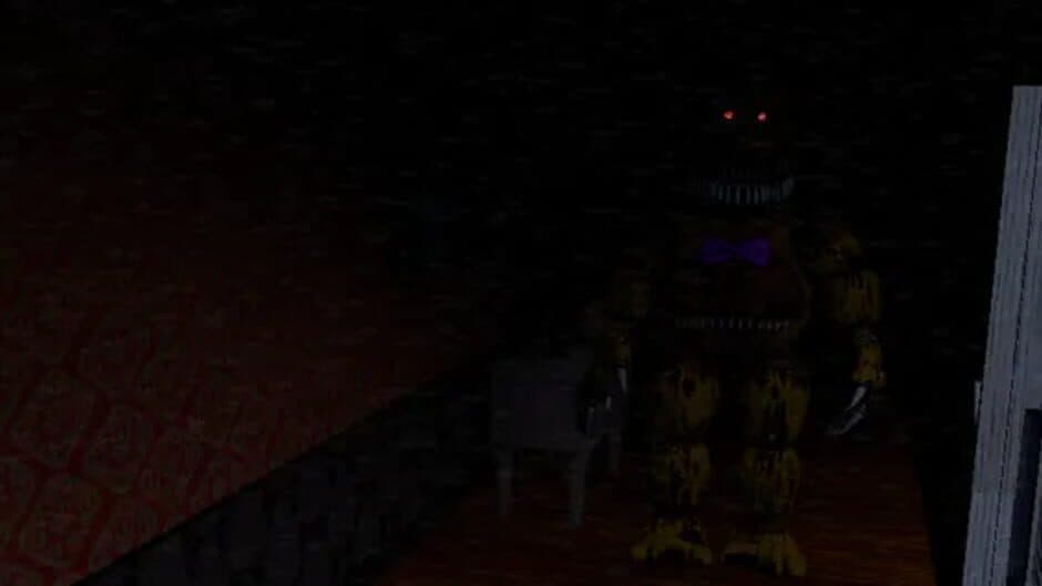 Watch Your Nightmares screenshot