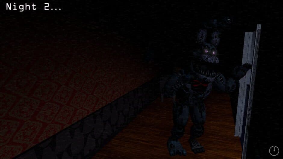Watch Your Nightmares screenshot