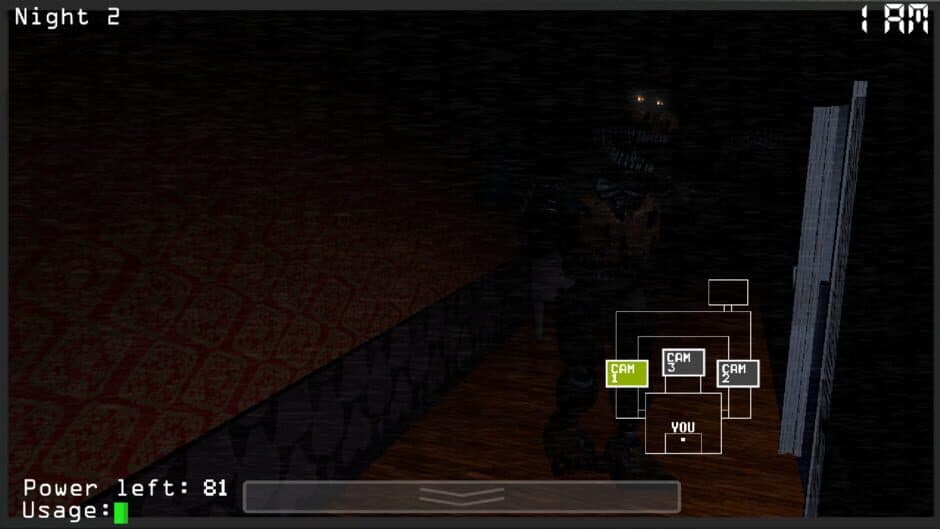 Watch Your Nightmares screenshot