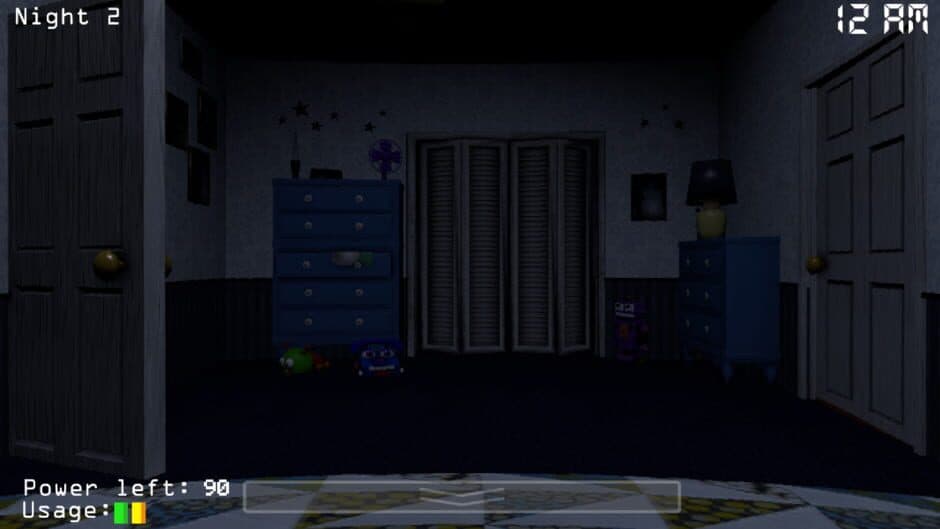 Watch Your Nightmares screenshot
