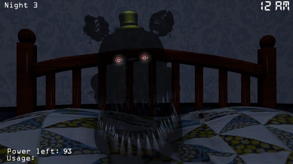 Watch Your Nightmares screenshot