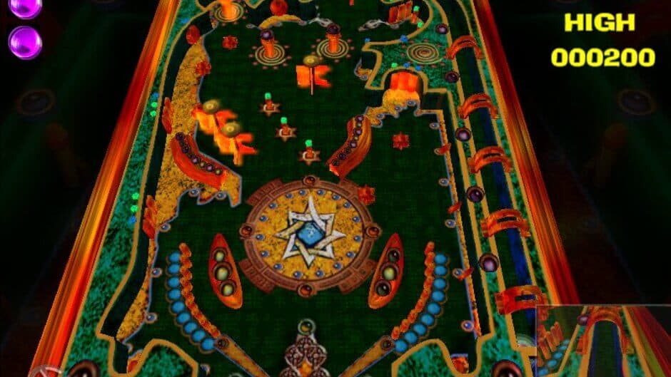 Total Pinball 25: 3D Tables screenshot