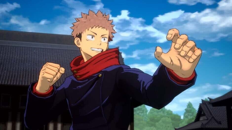 Jujutsu Kaisen: Cursed Clash screenshot