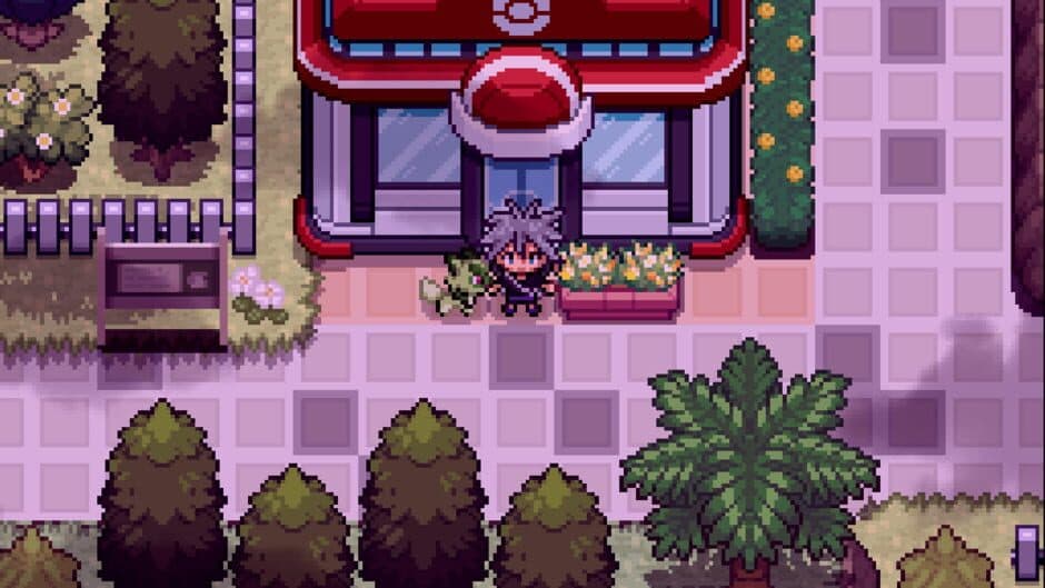 Pokémon Unbreakable Ties screenshot