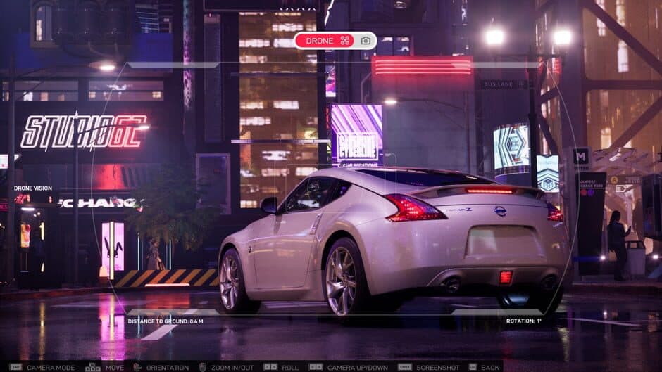 Torque Drift 2 screenshot