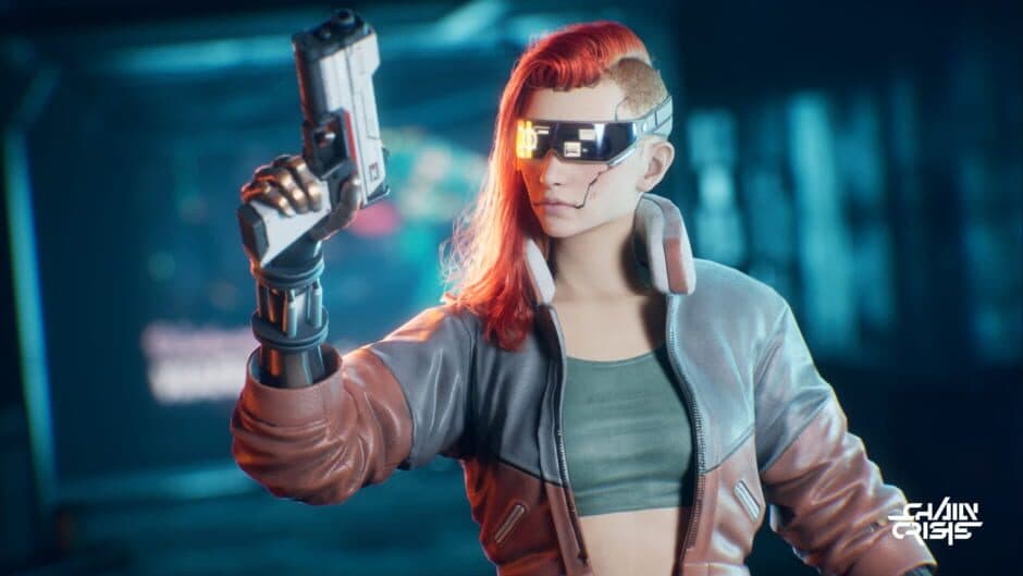 Chain Crisis screenshot