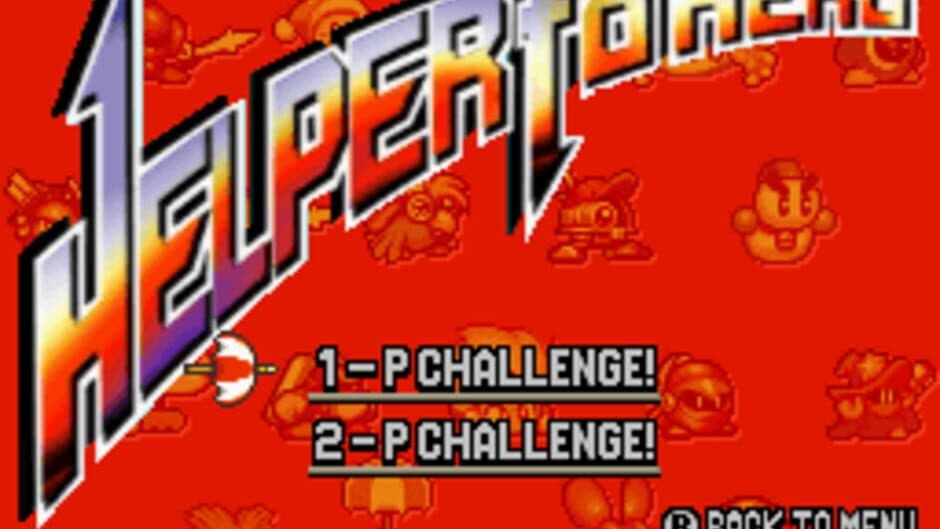 Helper to Hero screenshot