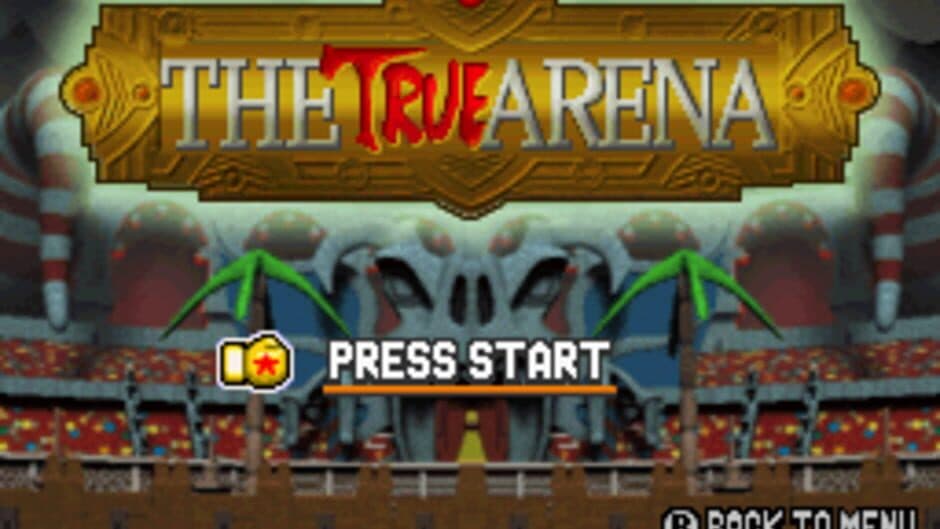 The True Arena screenshot