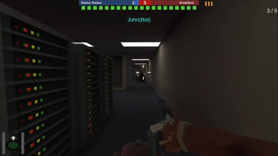 Wheels of Duty screenshot