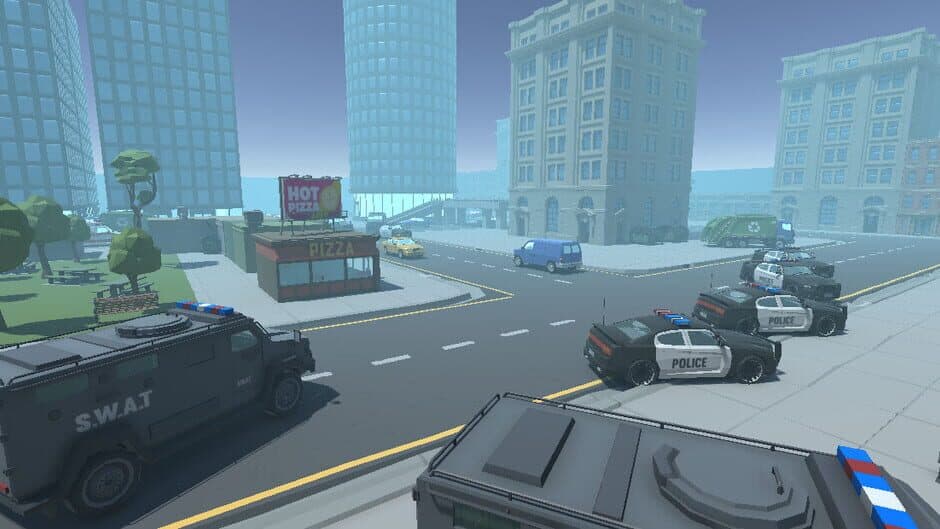 Wheels of Duty screenshot