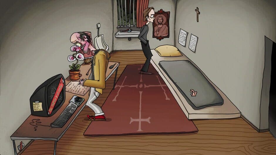 Substitute Priest screenshot