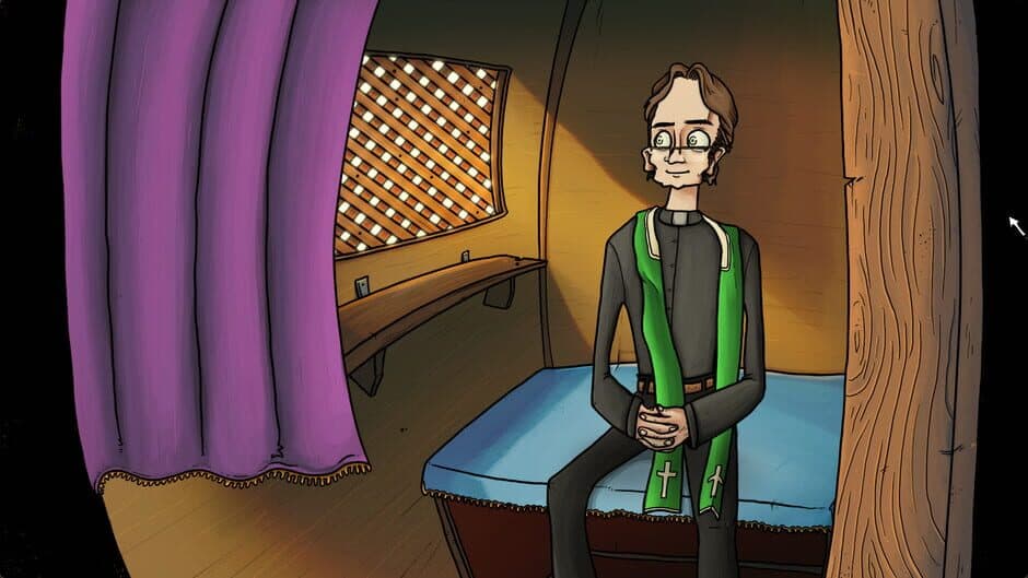 Substitute Priest screenshot