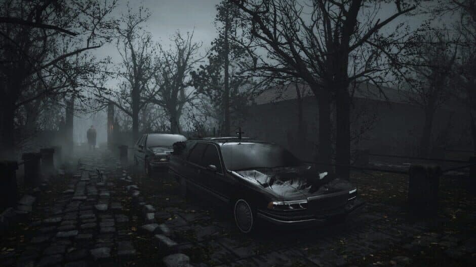 Graveyard Shift screenshot