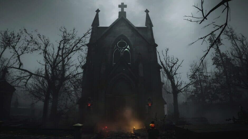 Graveyard Shift screenshot