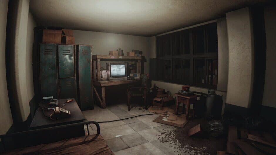 Graveyard Shift screenshot