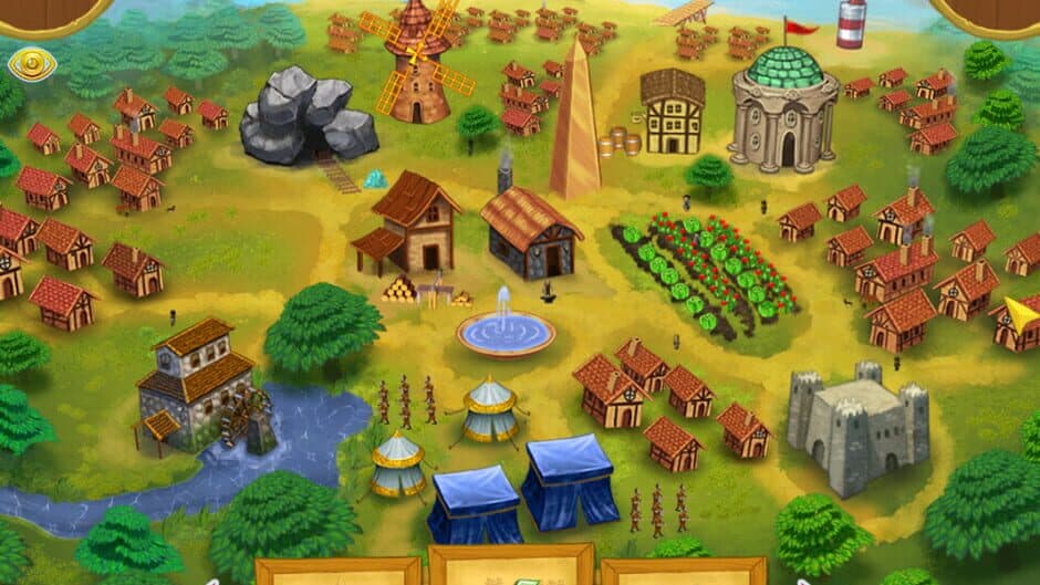 Popper Lands Colony screenshot
