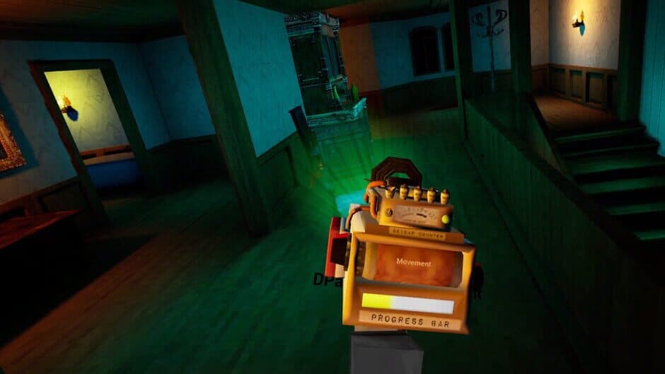 Phantom Patrol screenshot