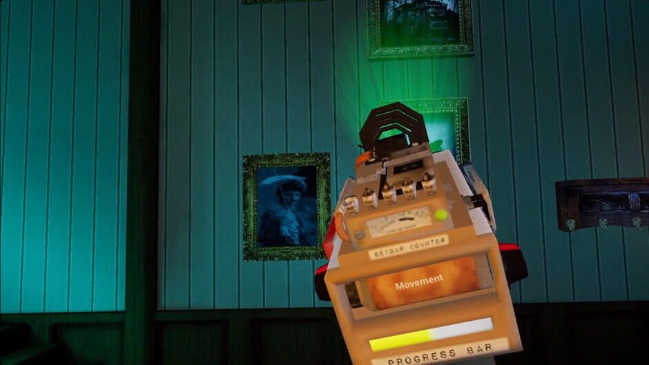 Phantom Patrol screenshot
