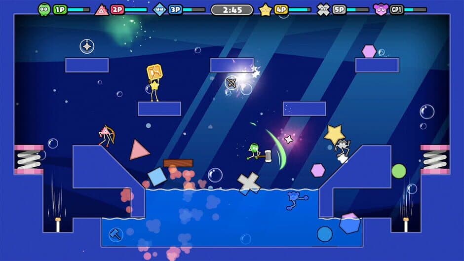 Geometric Brothers screenshot