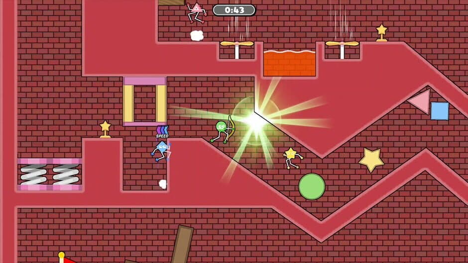 Geometric Brothers screenshot
