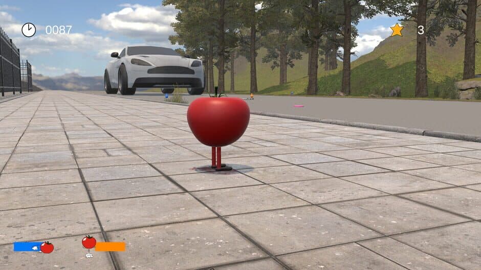 Chunky Tomato screenshot