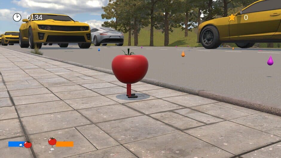 Chunky Tomato screenshot