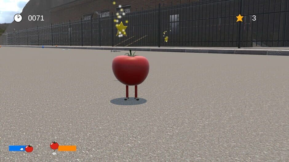 Chunky Tomato screenshot