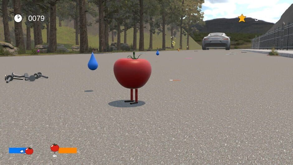 Chunky Tomato screenshot