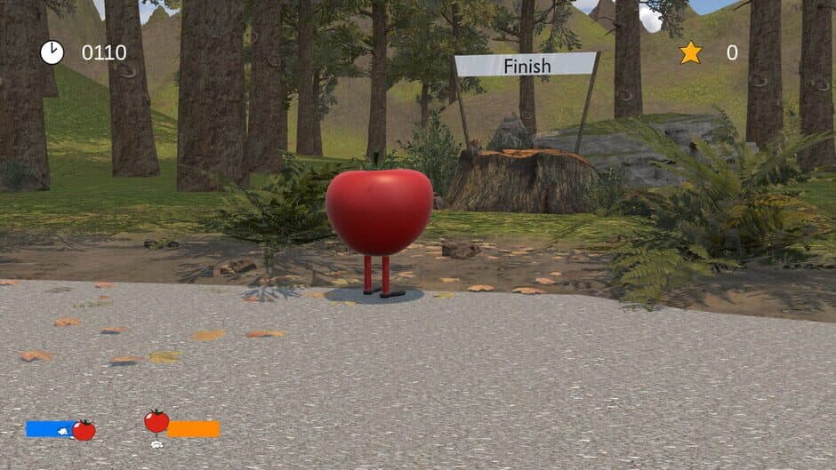Chunky Tomato screenshot