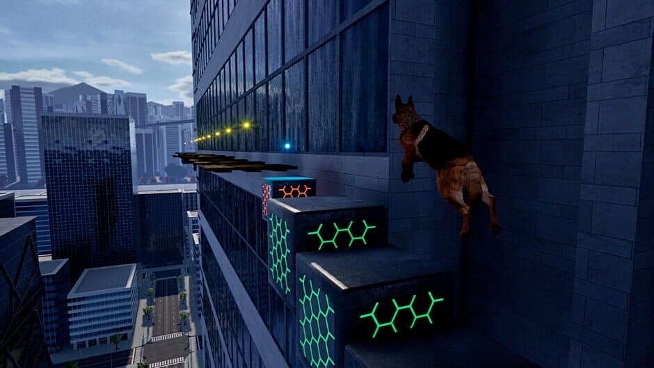 Doggy Up! screenshot