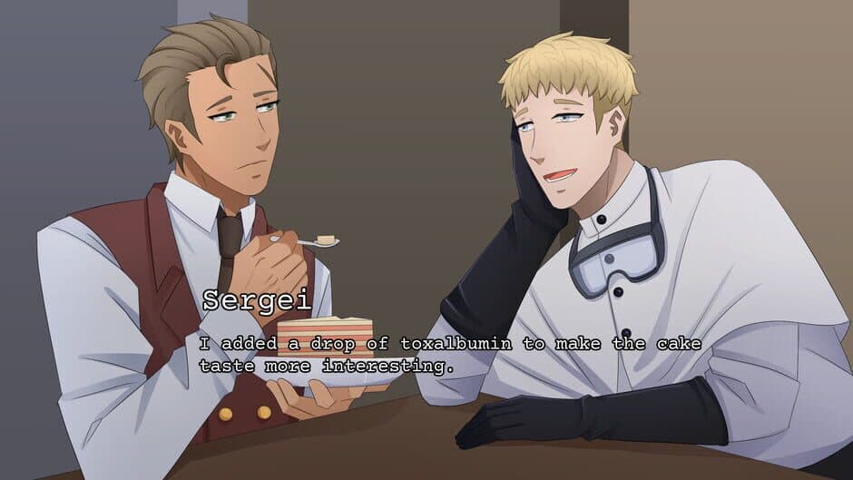 Bad Guys Good Boys screenshot